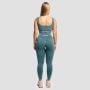 Women‘s Lift Seamless Leggings Petrol - GymBeam L