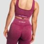 Women‘s Lift Seamless Leggings Plum - GymBeam M