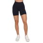 Women‘s Lift Seamless Shorts Black - GymBeam M