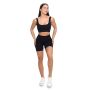 Women‘s Lift Seamless Shorts Black - GymBeam M