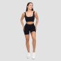 Women‘s Lift Seamless Shorts Black - GymBeam M