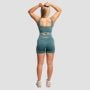 Women‘s Lift Seamless Shorts Petrol - GymBeam M