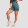 Women‘s Lift Seamless Shorts Petrol - GymBeam M