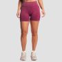 Women‘s Lift Seamless Shorts Plum - GymBeam S