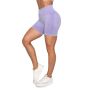Women‘s Lift Seamless Shorts Violet - GymBeam M