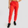 Limitless Jogginghose für Frauen Hot Red - GymBeam S