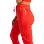 Limitless Jogginghose für Frauen Hot Red - GymBeam S