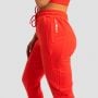 Limitless Jogginghose für Frauen Hot Red - GymBeam S