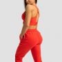 Limitless Jogginghose für Frauen Hot Red - GymBeam S