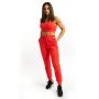 Limitless Jogginghose für Frauen Hot Red - GymBeam S