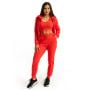Limitless Jogginghose für Frauen Hot Red - GymBeam S