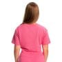 Women‘s Limitless Cropped T-Shirt Dragonfruit - GymBeam M