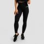 Limitless High-Waist Leggings Black - GymBeam S