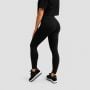 Limitless High-Waist Leggings Black - GymBeam S