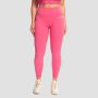 Women‘s Limitless High-Waisted Leggings Dragonfruit - GymBeam M