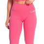 Women‘s Limitless High-Waisted Leggings Dragonfruit - GymBeam M