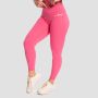 Women‘s Limitless High-Waisted Leggings Dragonfruit - GymBeam M