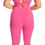 Women‘s Limitless High-Waisted Leggings Dragonfruit - GymBeam M
