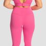 Women‘s Limitless High-Waisted Leggings Dragonfruit - GymBeam M