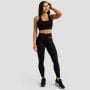 Limitless Leggings für Frauen Black - GymBeam S