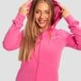 Women‘s Limitless Zip Up Hoodie Dragonfruit - GymBeam L