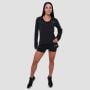 Pulse Laufjacke für Frauen in Black - GymBeam L
