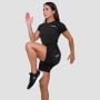 Pulse Running T-Shirt für Frauen in Black - GymBeam XXL
