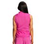 Women‘s Pulse X Running Gillet Purple - GymBeam M