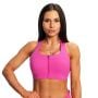 Women‘s Pulse X Running Sports Bra Purple - GymBeam M