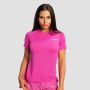 Women‘s Pulse X Running T-shirt Purple - GymBeam M
