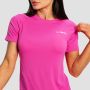 Women‘s Pulse X Running T-shirt Purple - GymBeam M