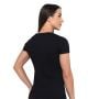 Women‘s Pure Ambition T-shirt Black - GymBeam M