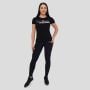 Women‘s Pure Ambition T-shirt Black - GymBeam M