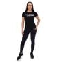 Women‘s Pure Ambition T-shirt Black - GymBeam M