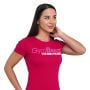 Women‘s Pure Ambition T-shirt Sorbet - GymBeam XL
