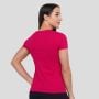 Women‘s Pure Ambition T-shirt Sorbet - GymBeam XL