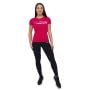 Women‘s Pure Ambition T-shirt Sorbet - GymBeam XL