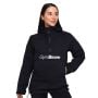 Regenjacke Smock für Frauen in Black - GymBeam M