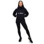 Regenjacke Smock für Frauen in Black - GymBeam M