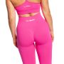 Women‘s Sculpt Seamless Leggings Rose - GymBeam S