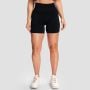 Women‘s Sculpt Seamless Shorts Black - GymBeam L