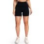 Women‘s Sculpt Seamless Shorts Black - GymBeam L