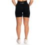 Women‘s Sculpt Seamless Shorts Black - GymBeam L