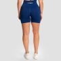 Women‘s Sculpt Seamless Shorts Navy - GymBeam M