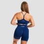 Women‘s Sculpt Seamless Shorts Navy - GymBeam M