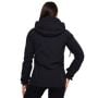 Softshell-Jacke für Frauen in Black - GymBeam L