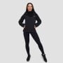 Softshell-Jacke für Frauen in Black - GymBeam L