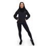 Softshell-Jacke für Frauen in Black - GymBeam L