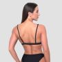 Women‘s Sports Bikini Top Black - GymBeam M