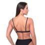 Women‘s Sports Bikini Top Black - GymBeam M
